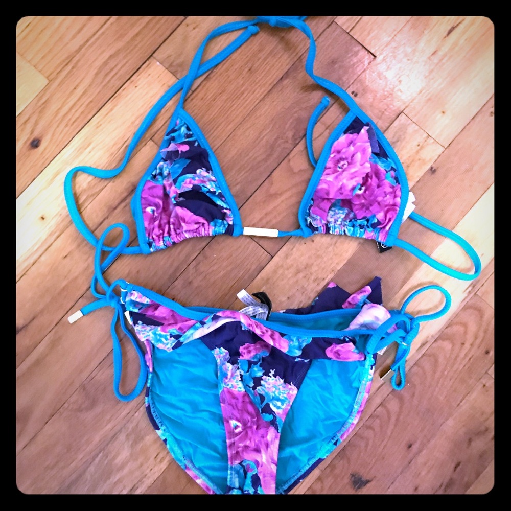 Bathing suit only wore once